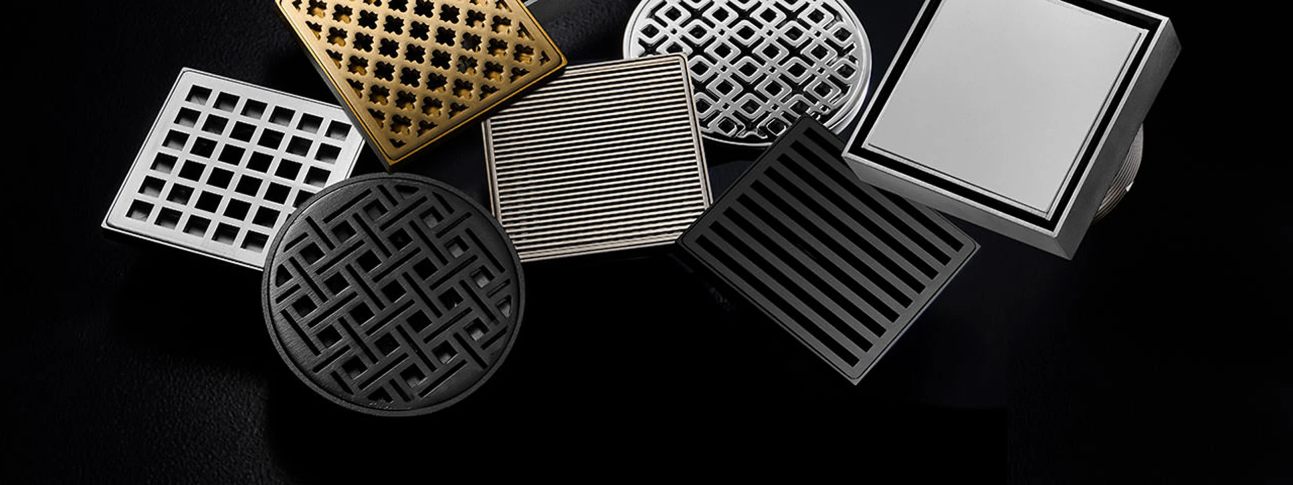 Infinity Drain — Center Drains — Premium Series