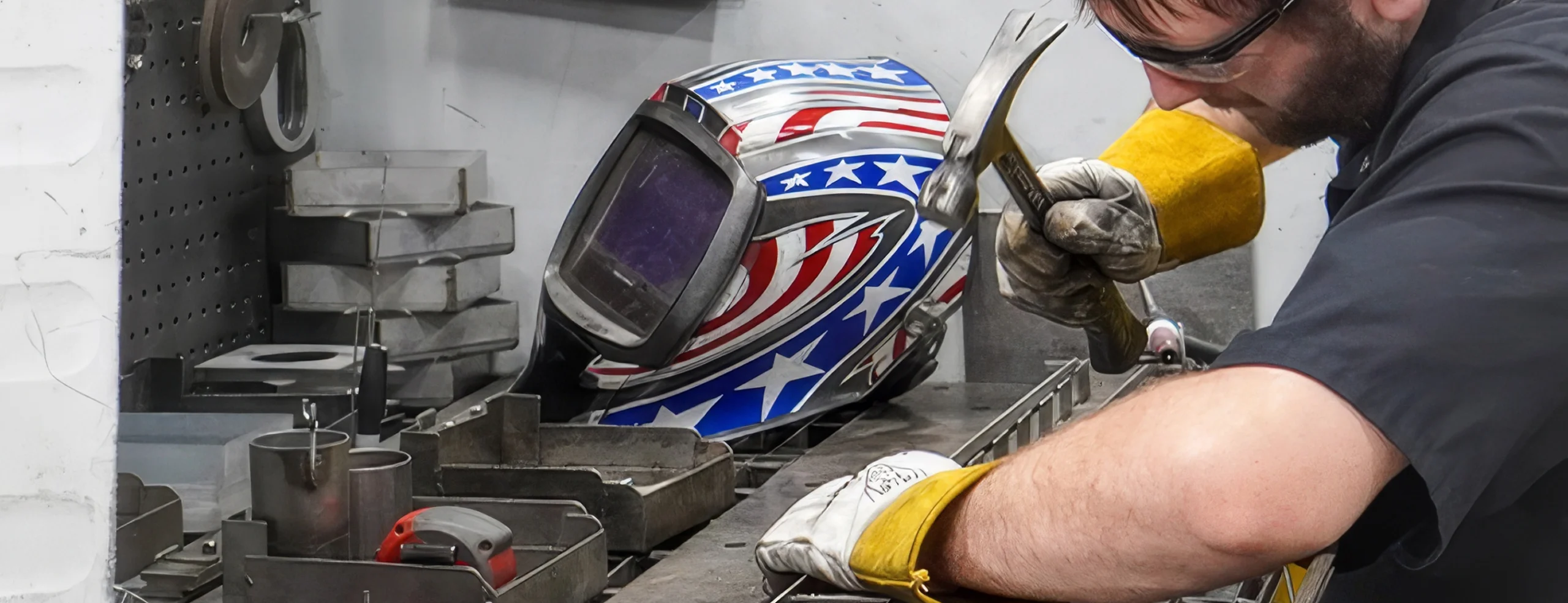 Infinity Drain — Our Company — Proudly Made in the USA
