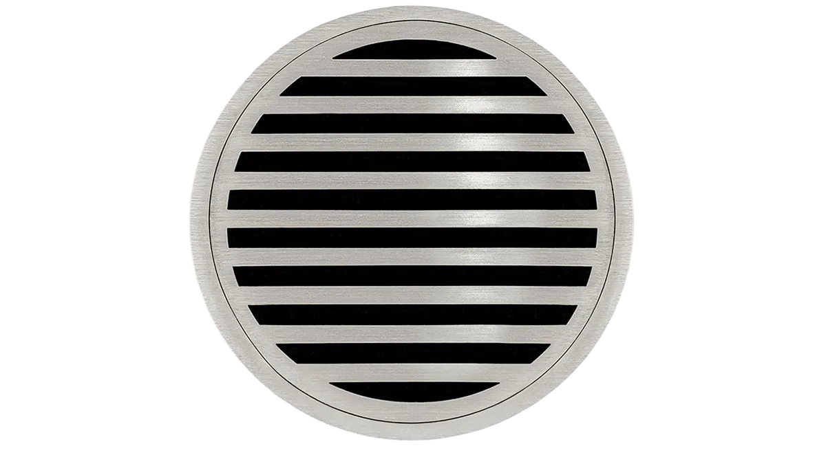 Infinity Drain—Center Drains—Lines RND 5-SS 1