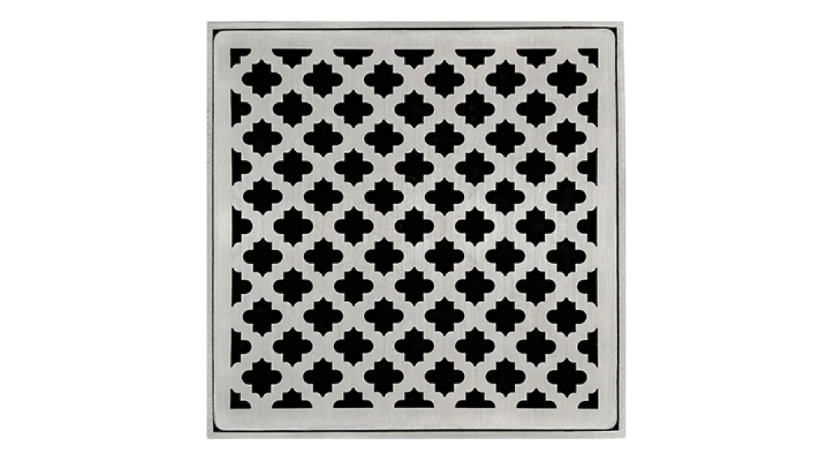 Infinity Drain—Center Drains—Moor MD 5-SS 1