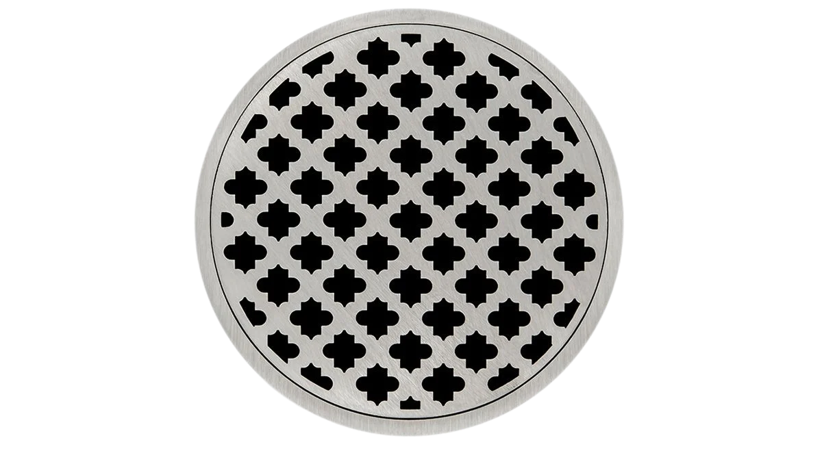 Infinity Drain—Center Drains—Moor RMD 5-SS 1