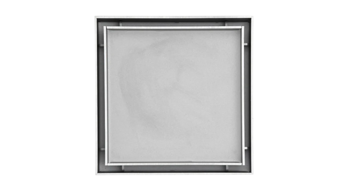 Infinity Drain—Center Drains—Tile Drain TD 4-SS 1