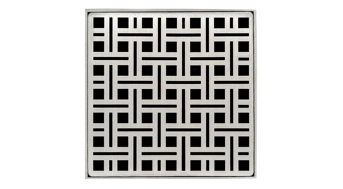 Infinity Drain—Center Drains—Weave VD 5-SS 1