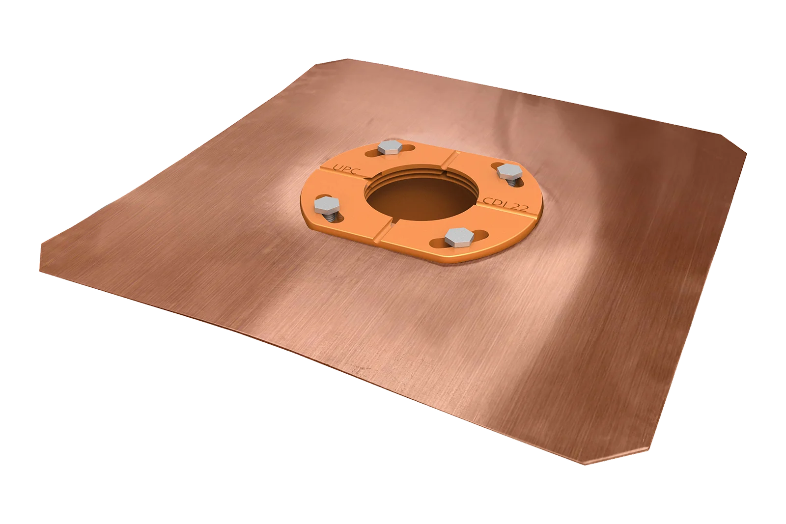 Infinity Drain — Products — Components & Parts — CDIH-22 1