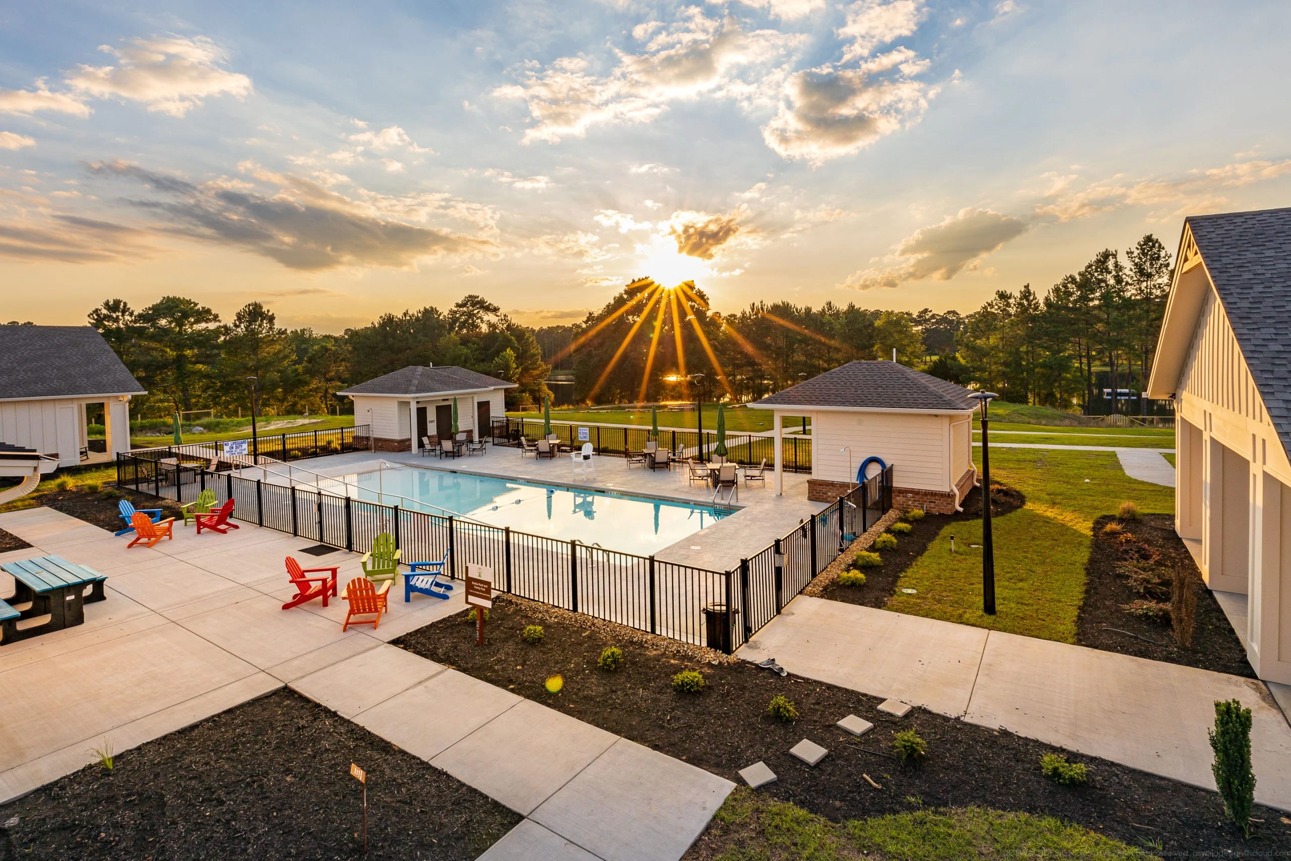 Infinity Drain — Projects — Camp Cole