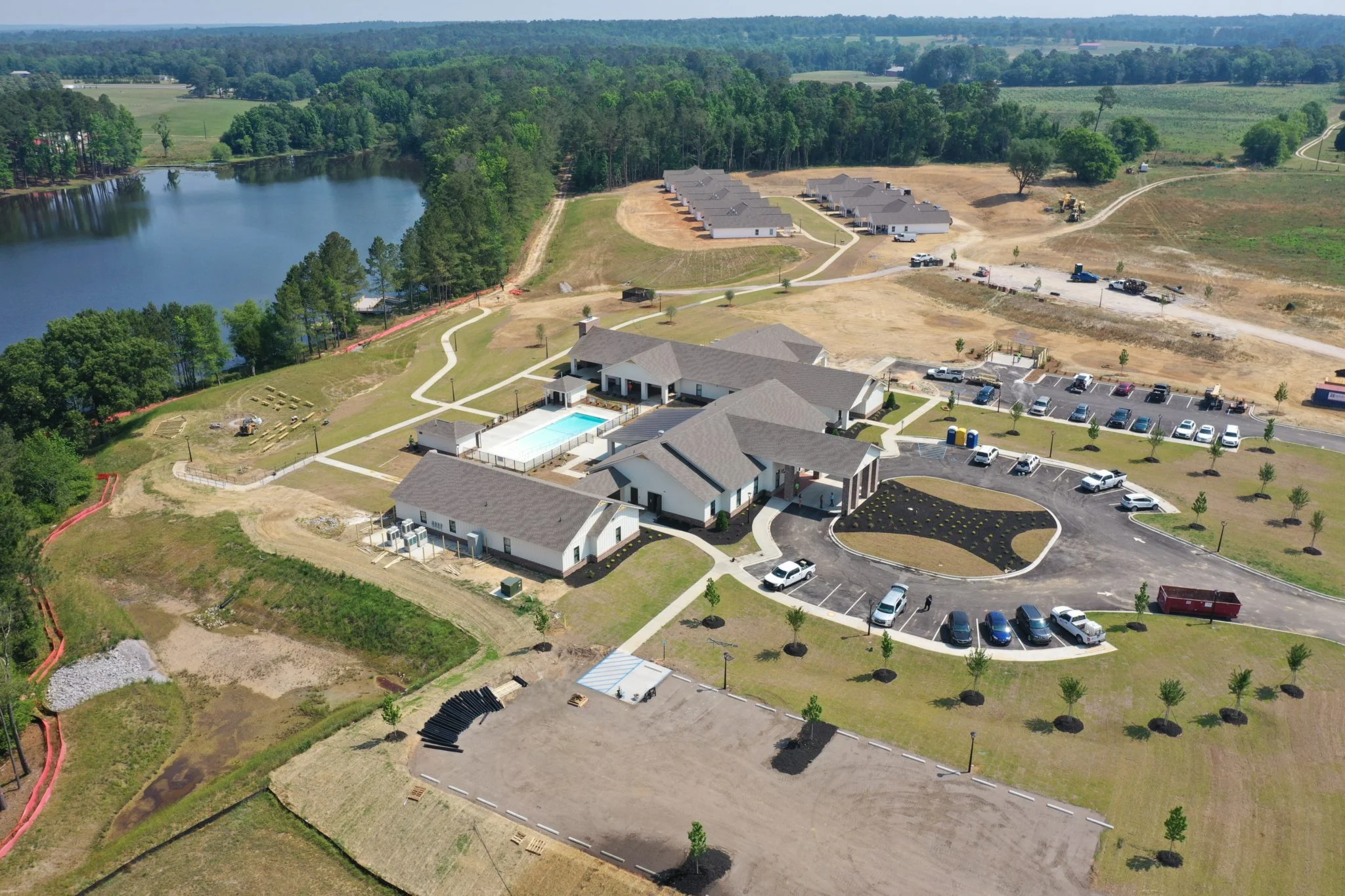 Infinity Drain — Projects — Camp Cole