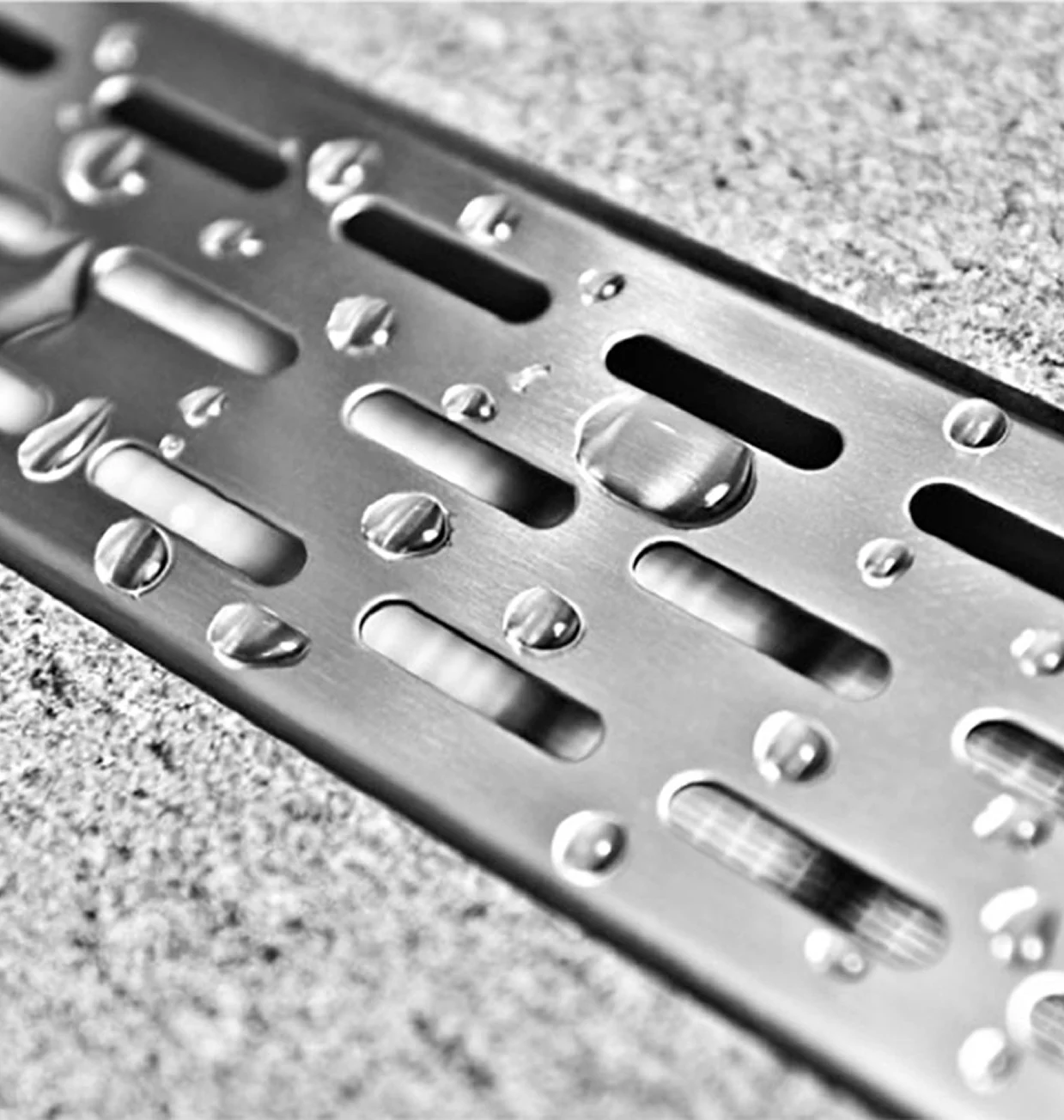 Infinity Drain — Resources — Education Center — CEUs — Linear Drain Systems — Design, Installation, Application
