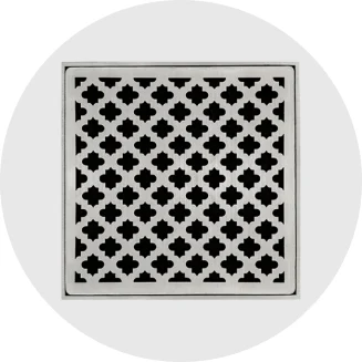 5” x 5” Square