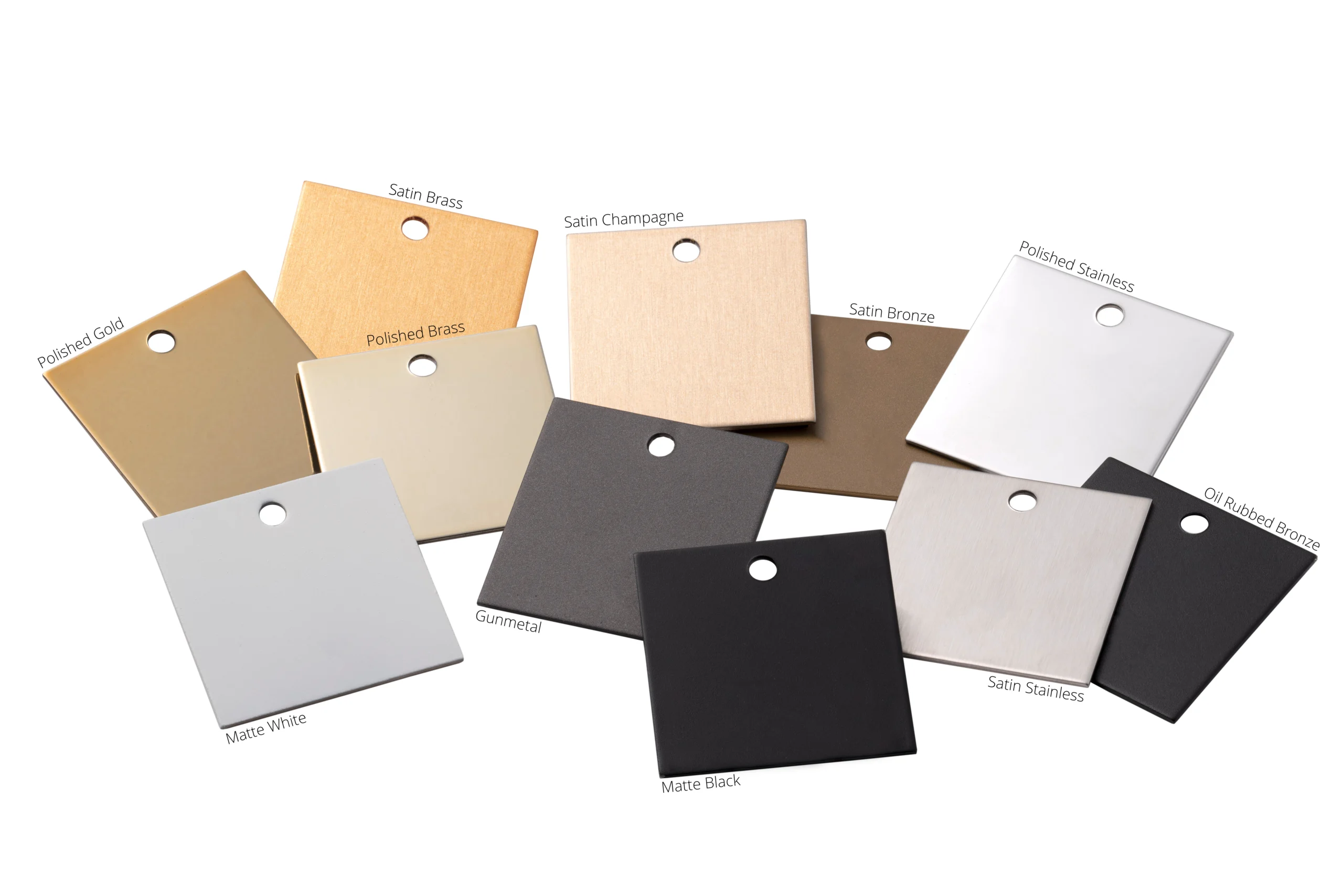 Infinity Drain_A Finish for Every Design Vision