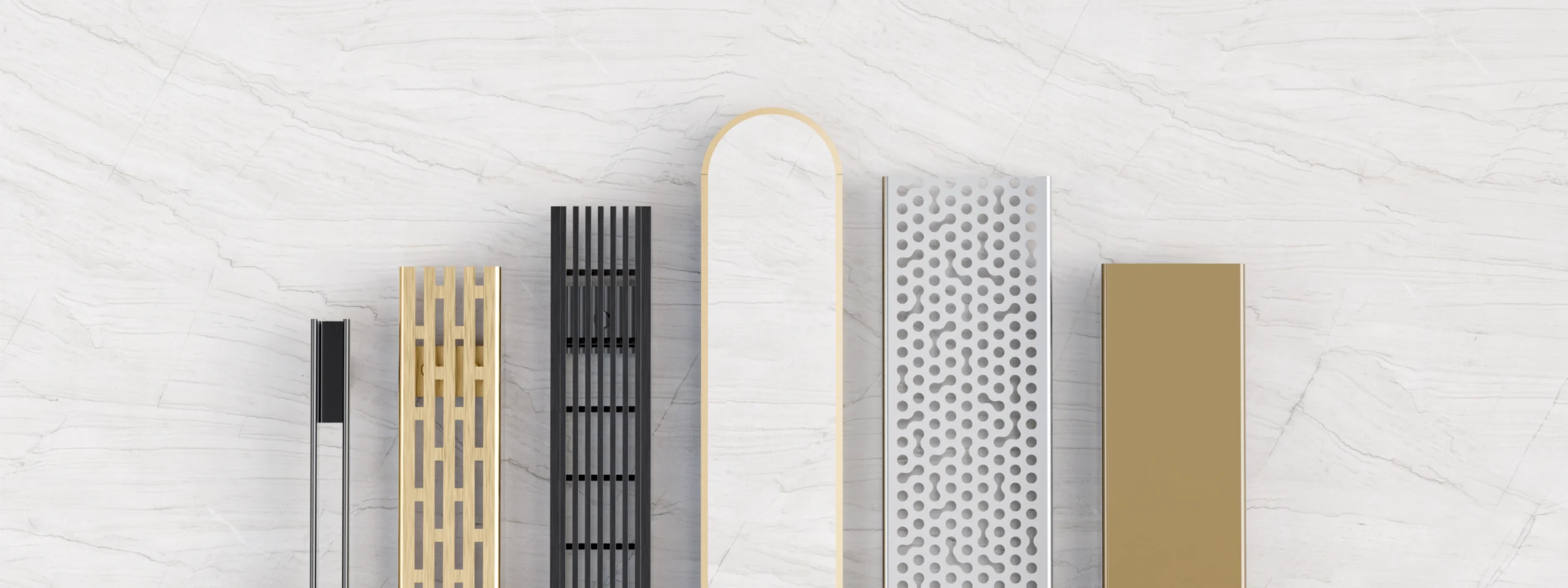 Infinity Drain — Linear Drains