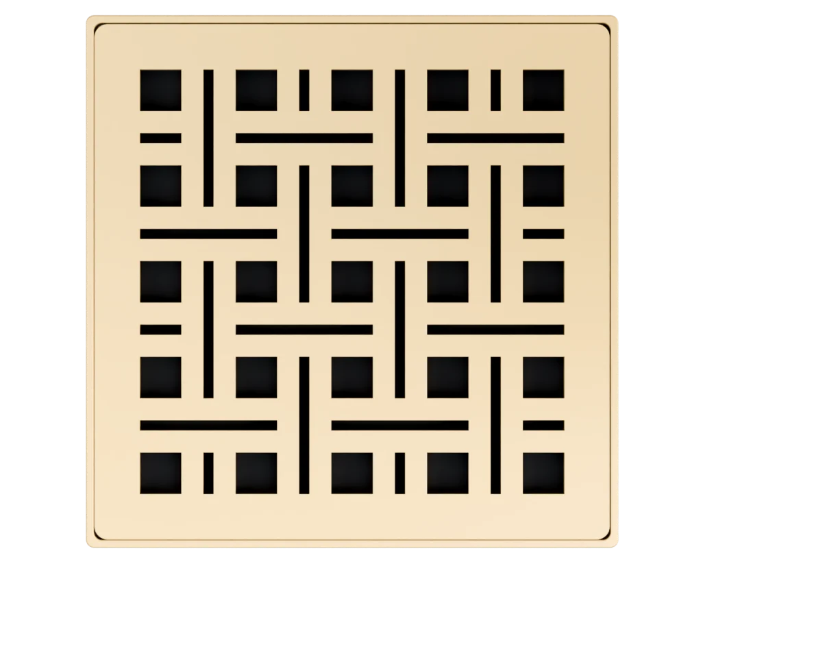 Infinity Drain — Product Slider — Center Drain