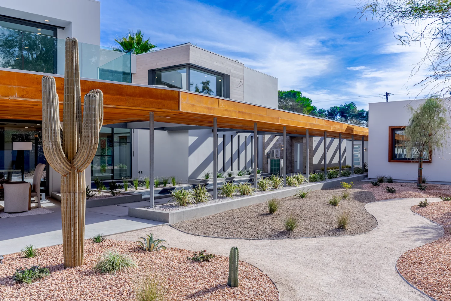 Infinity Drain — Projects — Armoniosa Estate