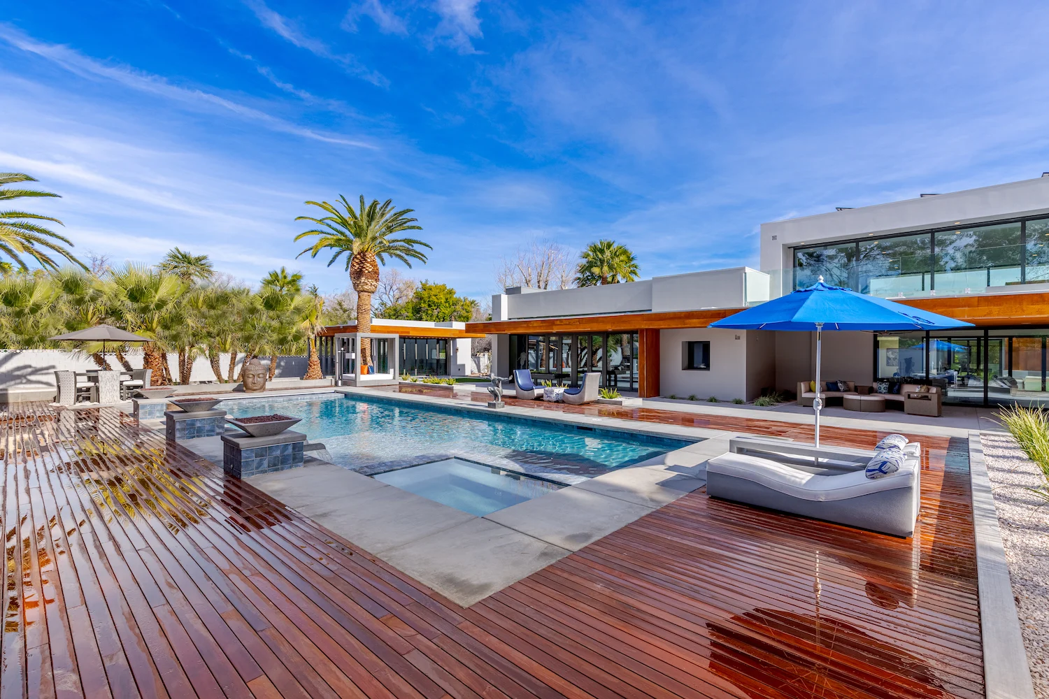Infinity Drain — Projects — Armoniosa Estate