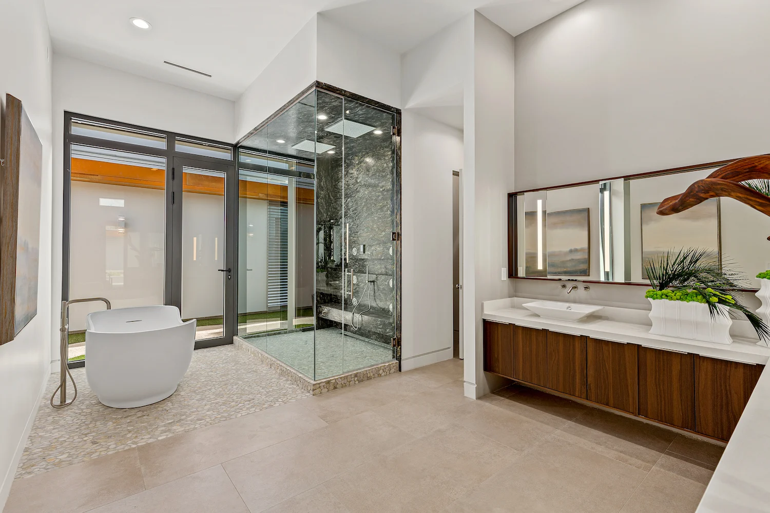 Infinity Drain — Projects — Armoniosa Estate