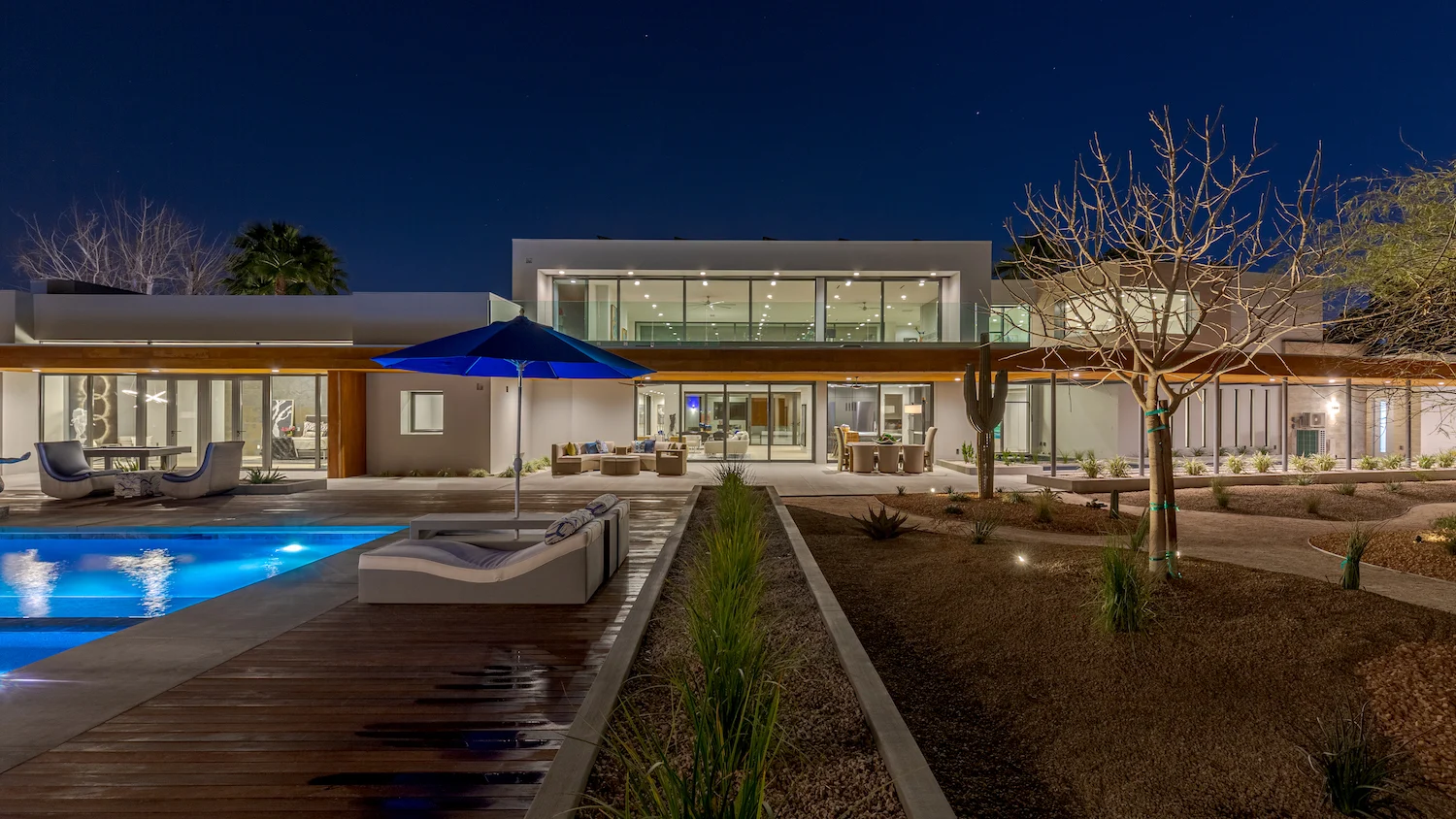 Infinity Drain — Projects — Armoniosa Estate