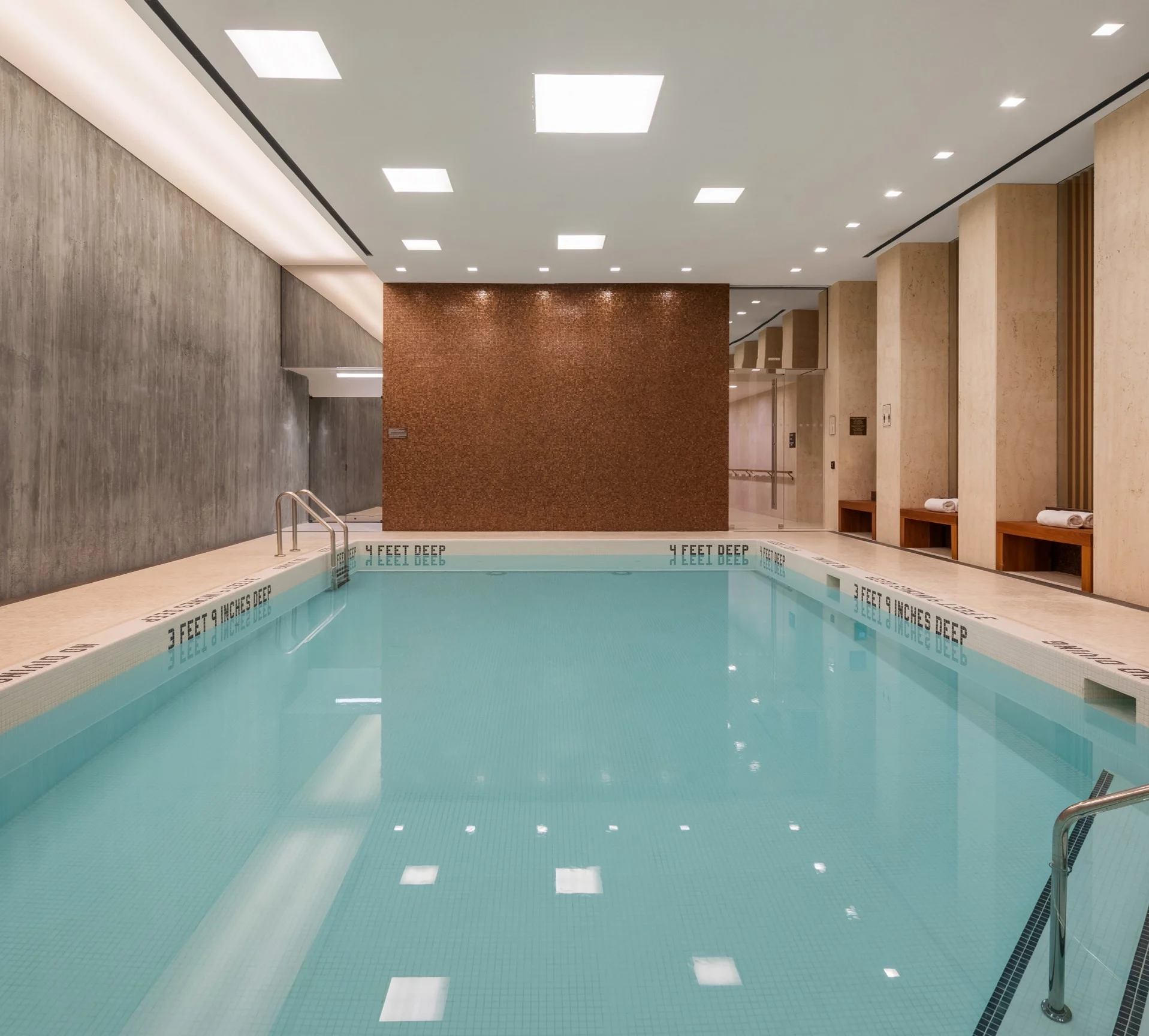 Infinity Drain — Projects — Inspir Carnegie Hill