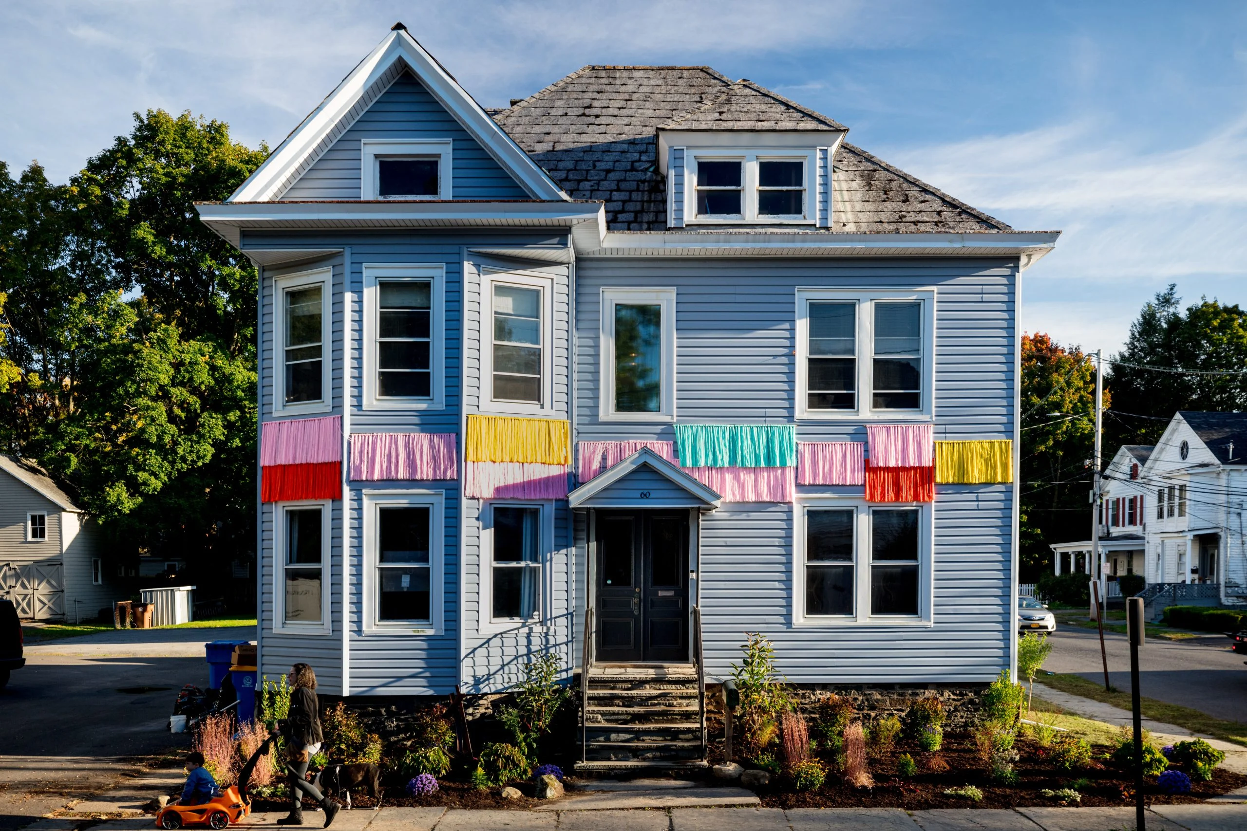 Infinity Drain — Projects — Kingston Design Connection Showhouse 3