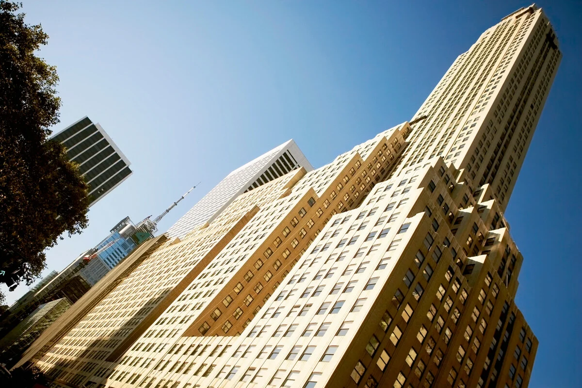 Infinity Drain — Projects — One Wall Street Redevelopment 1