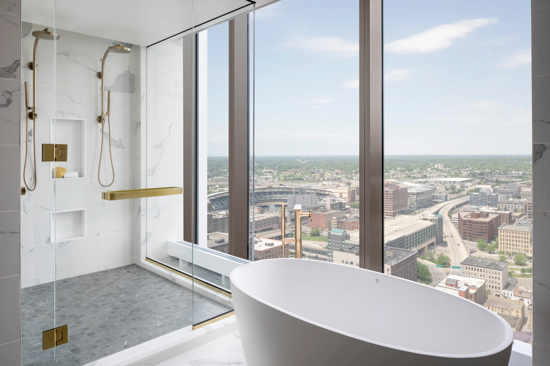 Infinity Drain — Projects — The Four Seasons Minneapolis 2