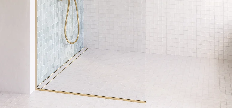 Infinity Drain — Find Your Drain by Series