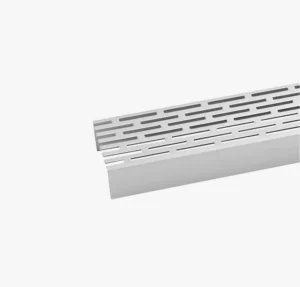 Infinity Drain — Grate Styles — Offset Slotted