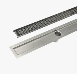 Infinity Drain — Installation Series — Fixed Flange Series (FF)