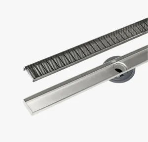 Infinity Drain — Installation Series — Fixed Length Series (FX)