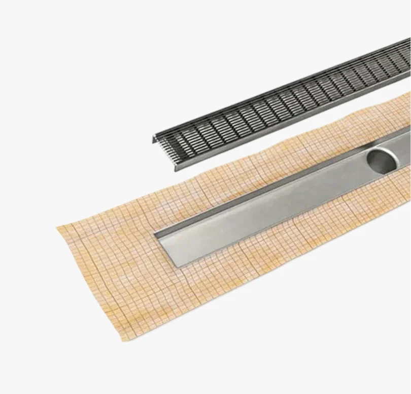 Flange with Schluter® Kerdi (FCS)