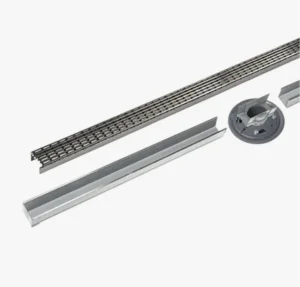 Infinity Drain — Installation Series — Site Sizable Series (S)