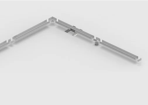 Infinity Drain — Products — Components & Parts