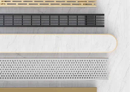 Infinity Drain — Products — Linear Drains