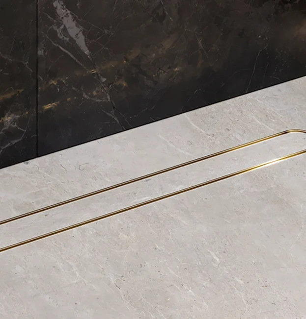 Infinity Drain — Specifications Placeholder