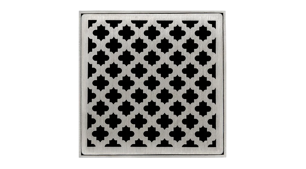 Infinity Drain—Center Drains—Moor MD 4-SS 1