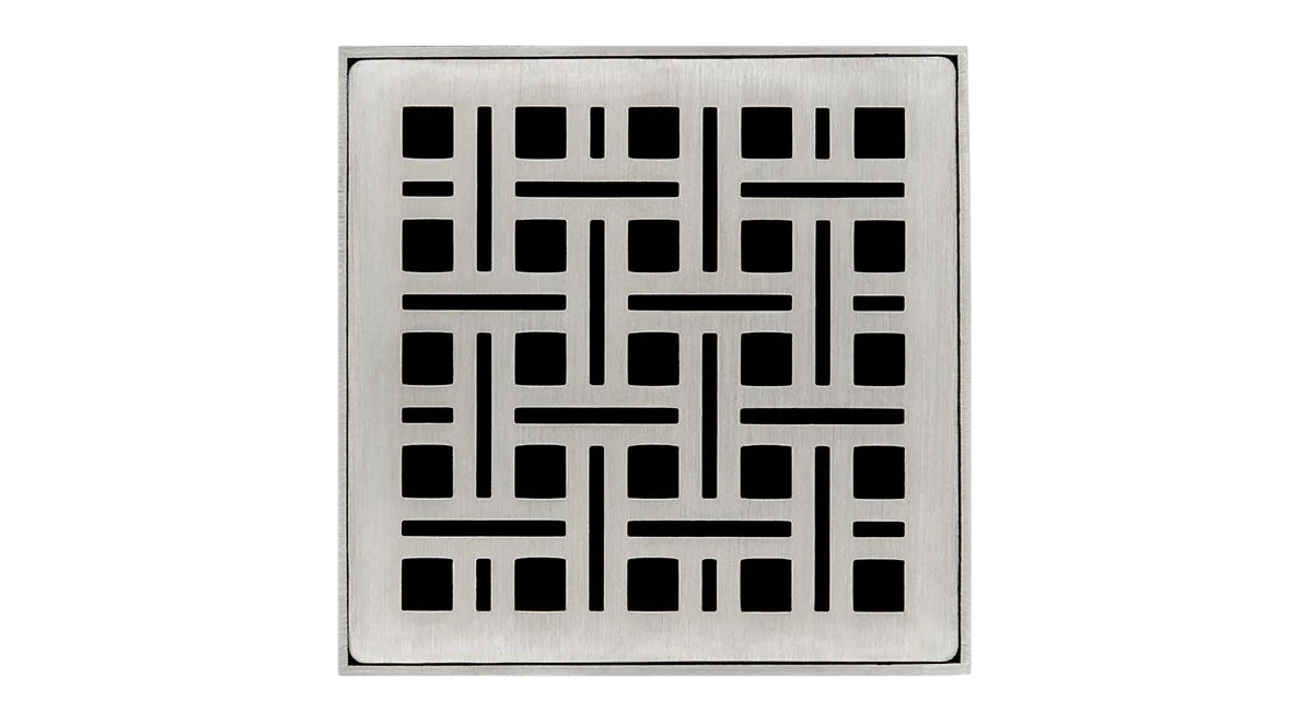 Infinity Drain—Center Drains—Weave VD 4-SS 1