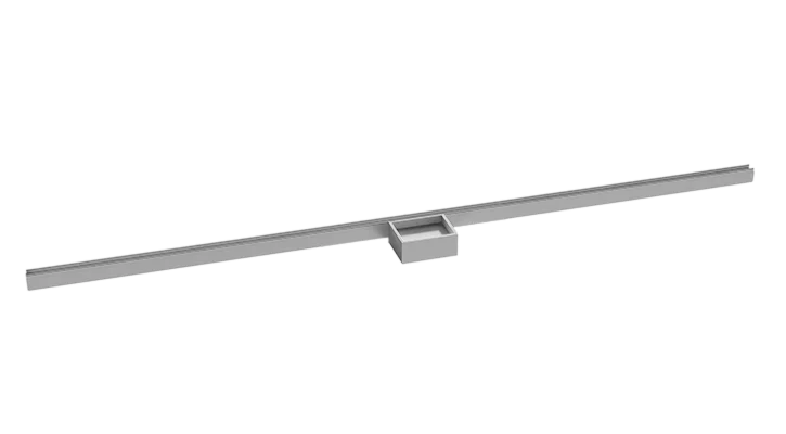 Infinity Drain—Linear Drains—Fixed Lenght—FXST-SS 1