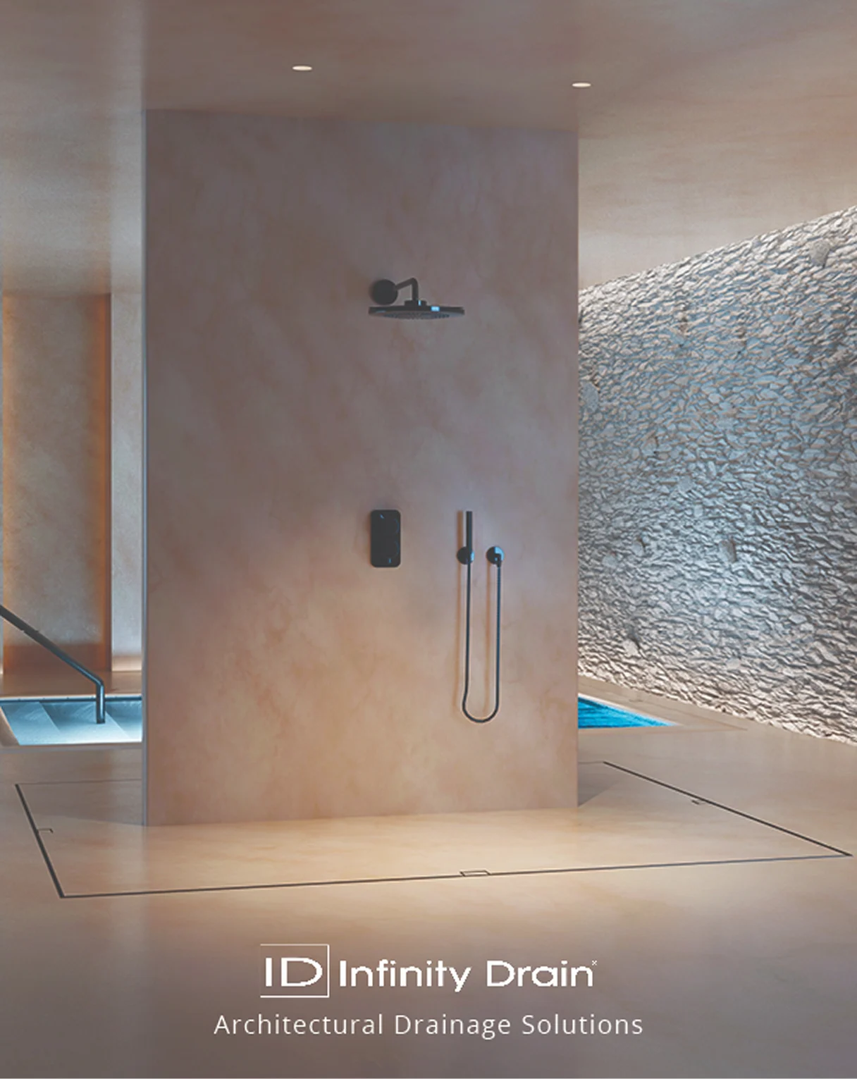 Infinity Drain—Resources—Literature—Infinity Drain Architectural Drainage Solutions