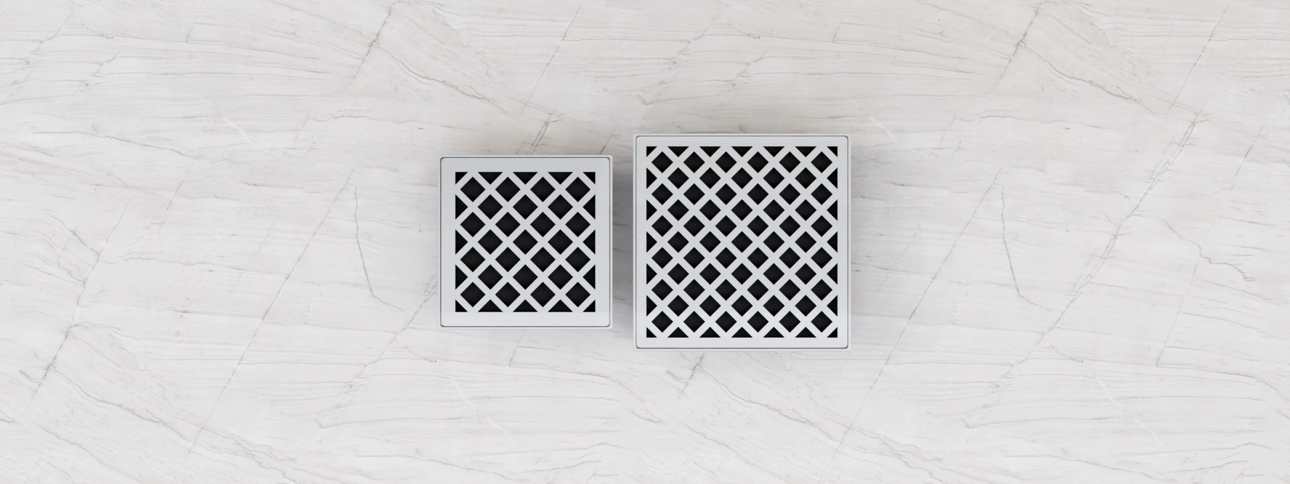 Infinity Drain — Styles — Criss-Cross
